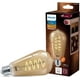 thumbnail image 1 of Bombilla LED Philips Vintage, color ámbar sin parpadeo, 6,5 W, E26, paquete de 1 unidad, 1 of 6