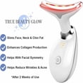 thumbnail image 3 of Face Beauty Device, Skin Care Facial Massager 7 in 1 Portable Face Massager, 3 of 3