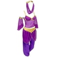 thumbnail image 3 of Boo! Inc. Genie Women's Halloween Costume Dress Gown, 3 of 6
