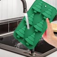 thumbnail image 1 of LPSSTORE Christmas Silicone Set Christmas Tree Man Snowflake Cookie & Candy for Holiday Baking, 1 of 3
