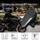thumbnail image 5 of Bluetooth Moto Casco Intercom FM Radio MP3 GPS Walkie-Talkie Impermeable, 5 of 8