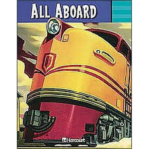 Pre-Owned Trophies: Intervention Reader Grade 6 All Aboard (Paperback) 0153253436 9780153253430