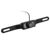 Masknan, 4.3Inch Tft Lcd Screen Car Rear View Rearview Mirror With Wire Camera Set, Black