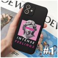 thumbnail image 1 of xiaomi 11 4g 5g 9 8 note10 lite pro redmi note10s note9 note8 note7 note6 9t 9 9a 9c 8 7 a3 note 10 9 8 7 6 poco m3 x3 funny ins funda blanda Gao Jiahui unisex, 1 of 2