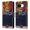 Blooms, variant on Head Case Designs Officially Licensed Frida Kahlo Red Florals Mandala Leather Book Wallet Case Cover Compatible with Google Pixel 8