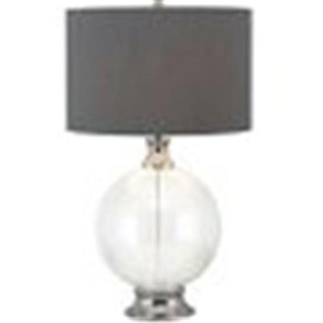 Kenroy Home 32024Gch Lampe de Table Céleste