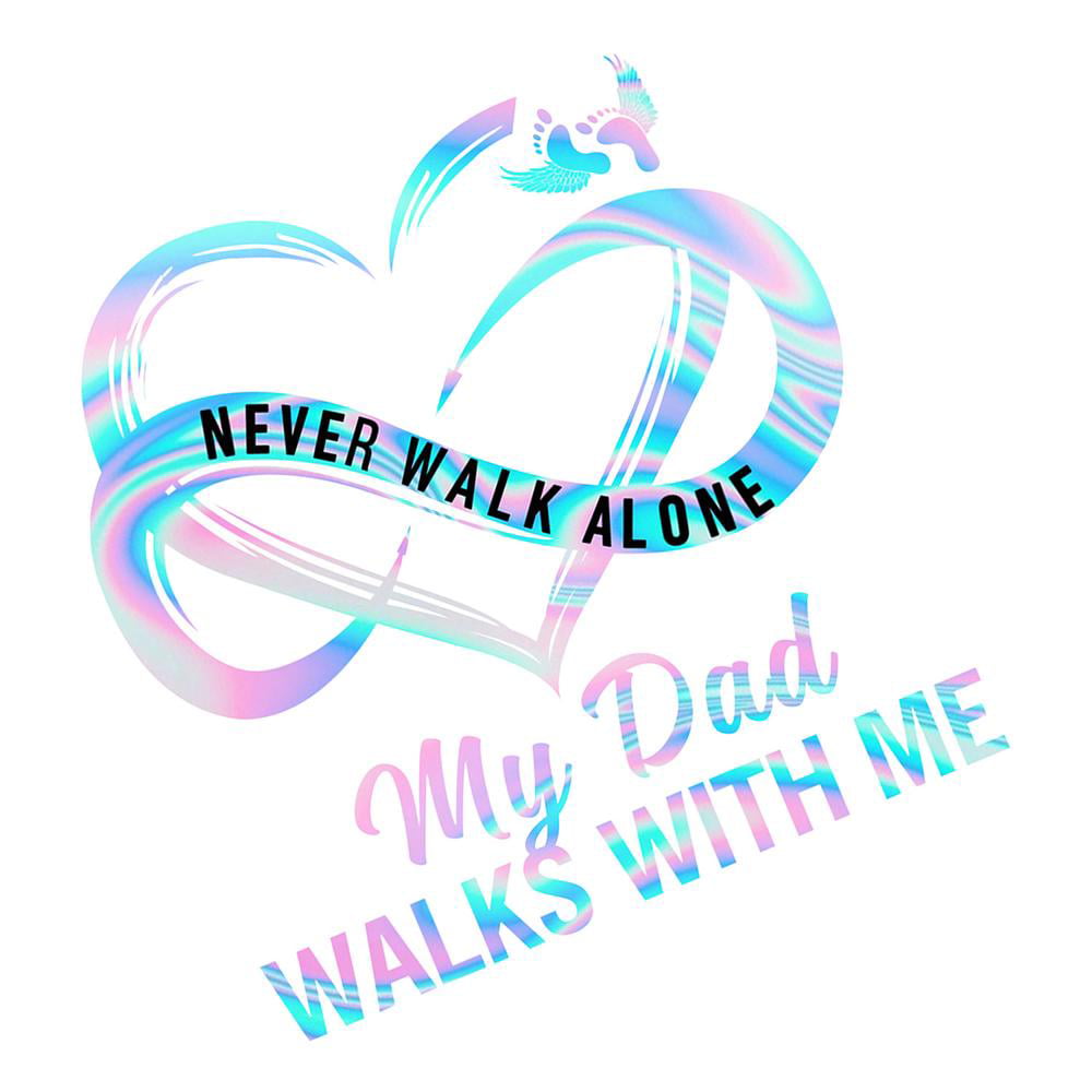 Alone Decal
