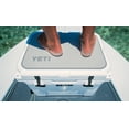 thumbnail image 4 of Hielera SeaDek para YETI Tundra 110, color gris frío, 4 of 6