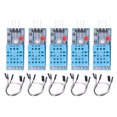 thumbnail image 2 of Humidity Module, Temperature Humidity Sensor Stability  For Medicine Storage Room For Greenhouse Adapter Plate With Lamp And  Wire, 2 of 8