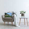 thumbnail image 3 of Stupell Industries Coastal House & Flag Decorative Printed Throw Pillow, 14 x 20, 3 of 5