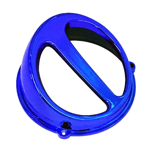Cubierta de toma de aire de alto rendimiento para motocicleta Jog50 90 Azul