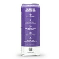 thumbnail image 6 of ZOA Zero Sugar Energy Drink, Frosted Grape, 12oz (12-Pack), 6 of 7