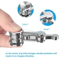 thumbnail image 2 of Updated Version Anti-Anxiety Fidget Spinner, Fidget Hand Toys Focus Finger Spinning Toy for Kid and Adult Relieving Stress Boredom ADHD Autism, 2 of 6