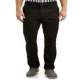 thumbnail image 1 of CHOK Pantalon Droit Premium pour Hommes Kaki, 1 of 5