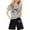 Grey, variant on Gzbliryd Summer Outfits Summer 2 Piece Sets Quick Drying Athletic Short Sleeve Crop Tops and Shorts for Teen Girls Plus Size Spring Clothes