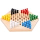 thumbnail image 5 of Juego de damas chinas juego de mesa de estrategia tradicional de madera duradera para la interacción entre padres e hijos para niños ANGGREK Otros, 5 of 8