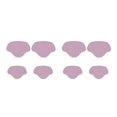 thumbnail image 4 of kurtrusly Semelles Ajustables pour Talons Hauts, Réparation de Talons Personnalisable, Rose 2Set, 4 of 6