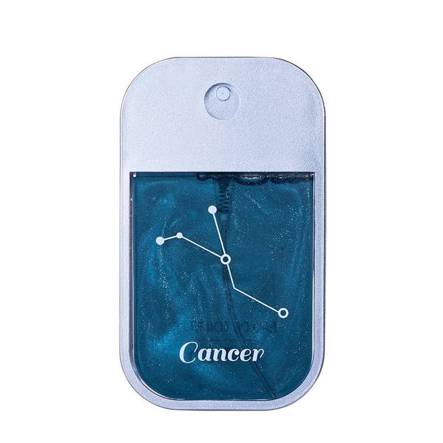 Elevate Your Senses with 12 Constellations Eau de Toilette Spray for Women - Quality Fragrance in 1.3FL.OZ.