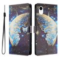 thumbnail image 1 of FOXDOCK Funda Tipo Cartera para iPhone XR con Soporte y Correa – Diseño de Patrones Lindos, 1 of 6