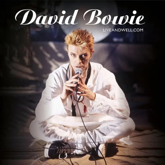 David Bowie - Liveandwell.com [VINYL]