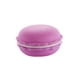 thumbnail image 1 of Mini caja de anillo de joyería, cajas de almacenamiento portátiles ligeras en forma de macarrón, contenedores multifuncionales, caja para el Almacenamiento y organización del hogar Púrpura Grande Yuarrent HA076224-02, 1 of 6