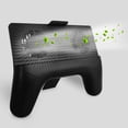 thumbnail image 4 of Enfriamiento Ventilador de Pie de Juego para Teléfono Ligero de Duradero de Diseño Soporte Fuerte con Batería de 2000MA Baoblaze Gamepad del teléfono inteligente, 4 of 8