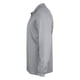 thumbnail image 3 of Clique - Polo Manhattan de Mezcla para Hombre (Gris), 3 of 4