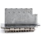 thumbnail image 5 of Puente de guitarra eléctrica, aleación de zinc, puente de trémolo de 6 cuerdas para guitarra eléctrica, barra de puente de guitarra eléctrica, artesanía excepcional, 5 of 8