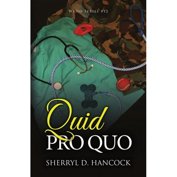 Weho: Quid Pro Quo (Paperback)