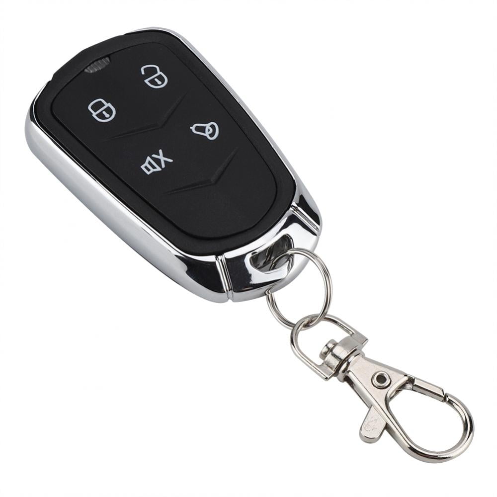 Ashata 433MHz Clone Remote Controller Universal Garage Door Opener