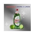 thumbnail image 2 of Pack de 12 Lavatrastes Líquido Salvo Ultra Limón 750 ml Salvo Limon, 2 of 3