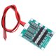 thumbnail image 3 of Componentes Electrónicos, Tablero De Protección De Mano De Obra Fina, Experimentos Científicos De Control Industrial Rojo Para Equipos De Automatización De Energía Eléctrica ANGGREK Protection Board, 3 of 8