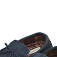 thumbnail image 2 of Eastern Counties Leather Mens Fabric Lined Moccasins, 2 of 4