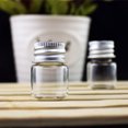 thumbnail image 3 of 12 Pcs Chemical Reagent Bottles Glass Sample Containers Small Seal Bottles 5ml, 3 of 8
