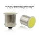 thumbnail image 4 of Speravity Bombilla de luz de freno para coche, 10 piezas, portátil, desmontable, profesional, 12V, 6000K, COB, señal de giro, lámpara de Bombillas para automóviles 1157, 4 of 6