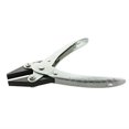thumbnail image 3 of The Beadsmith Half Round and Concave Parallel Pliers – 5.5 inches (140mm) Steel tool for jewelry making, with spring, 3 of 5