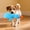 A, variant on Mellow Calming Duck Dog Toy, 2026 New Durable Plush Chew Toy with Quack Sound for Dogs Teeth,Stuffed Interactive Toys for Indoor Puppies and Senior Pups