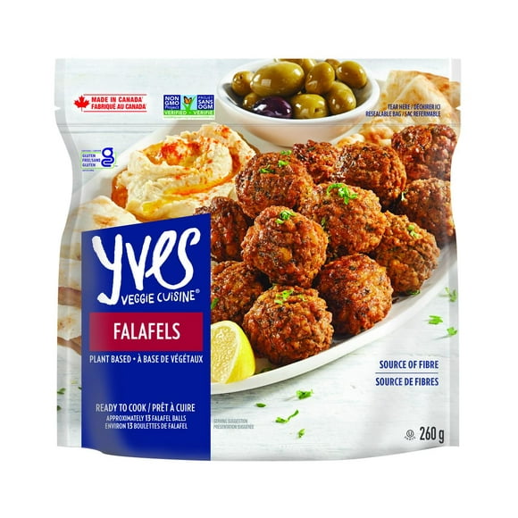 Yves Veggie Cuisine Falafels, 260g