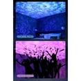 thumbnail image 4 of Yeacher Space Ship Projection Light with Remote Control Colourful Light Music Projection Star Lamp for, 4 of 8