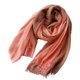 thumbnail image 1 of Minnieouse La bufanda de mujer con borlas y flecos de poliéster agrega un toque elegante a la bufanda del atuendo para mujeres Bufandas de mujer Ropa, zapatos y accesorios Miscelánea estilo 13, 1 of 6