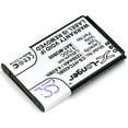 thumbnail image 2 of Replacement Battery For Honeywell 3.7v 1250mAh / 4.63Wh BarCode, Scanner, 2 of 3