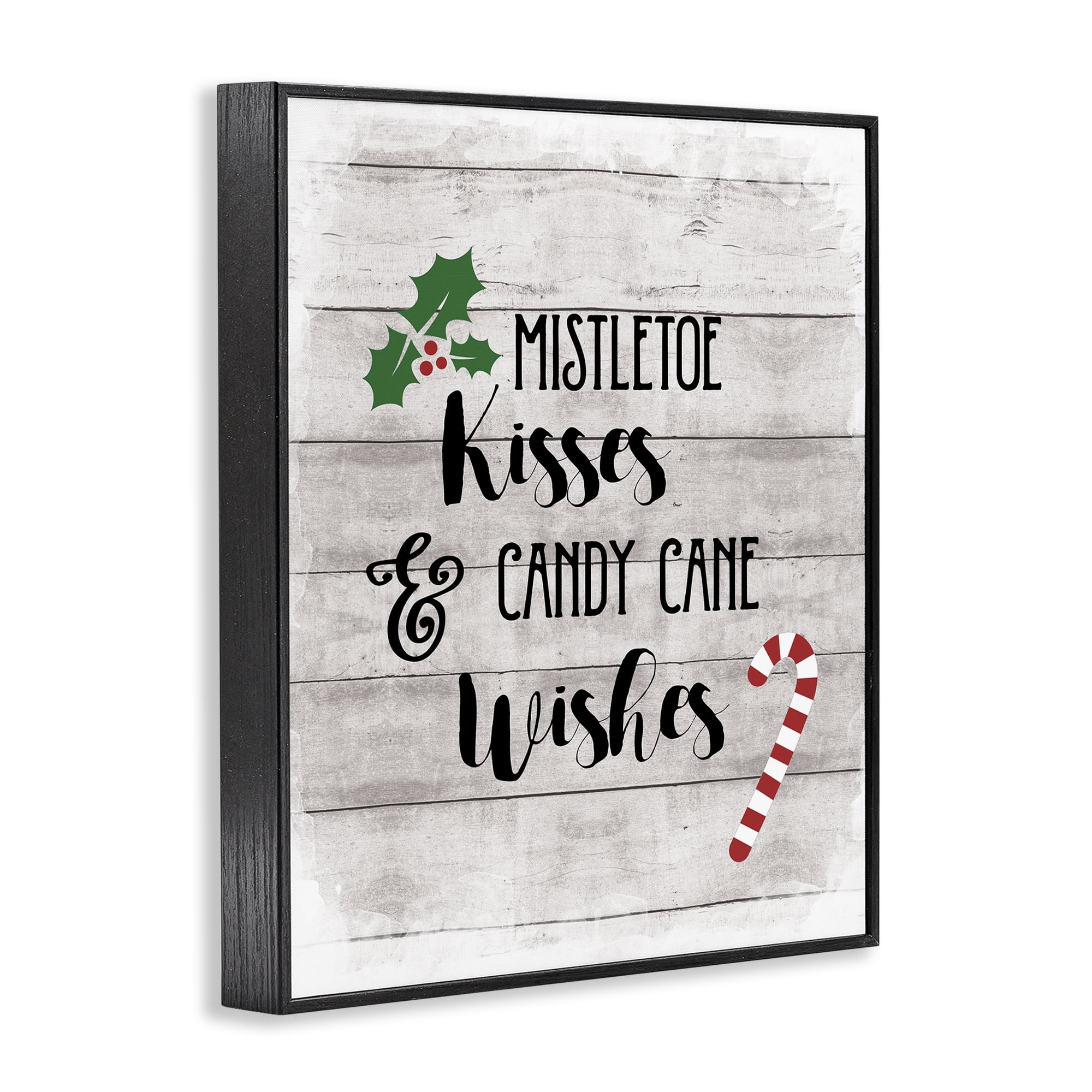 Stupell Industries Halloween Wonderful Time Holiday Painting Black Framed Art Prints Wall Art, 11 x 14