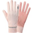 thumbnail image 3 of HSHDLDF Gants d'Été anti-UV pour Femmes, Gants de Cyclisme pour Filles avec Protection UV, Gants de Conduite à Écran Tactile, Gants Antidérapants à Rabat pour le Bout des Doigts, 3 of 5
