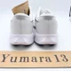 thumbnail image 5 of Asics Hyper Speed 5 White Black White 1011C084-100 Men's Size, 5 of 6