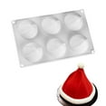 thumbnail image 1 of Summer Savings onlyliua Thanksgiving Maple Chocolate DIY Chocolate Baking Clearance Items, 1 of 6