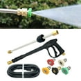 thumbnail image 3 of Pistola de lavado a presión Zulema 2200 PSI varita de lavadora de alta presión 9M, 3 of 8