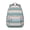 Sky-blue-4, variant on Vintage Dog Illustration Backpack with Floral Designs, Perfect for Dog Lovers, Comfortable Straps, and Ample Storage