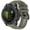 Army Green, variant on GadgetCom Replacement Strap Compatible with Garmin Instinct 3 45mm 22mm , Silicone Watch Band Sport Workout Strap