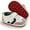 C/Black, variant on Baby Boys Girls Pu Leather Hard Bottom Walking Sneakers Toddler Rubber Sole First Walkers Infant Cartoon Slippers Crib Shoes