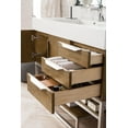 thumbnail image 6 of James Martin Vanities 388-V48-Bn-Gw Columbia 48" Single Basin Wood Vanity Set - Wood, 6 of 7